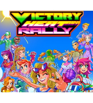 Victory Heat Rally Steam Key GLOBAL